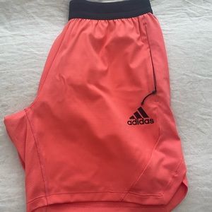 Adidas Men’s H.RDY workout shorts (7in)